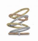 Roberto Coin Spring Primavera Bangles.JPG